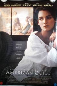 How to Make an American Quilt (1995) Original Theater Lightbox Promo Poster