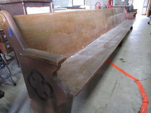 Vintage Bench