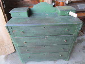 Antique Dresser