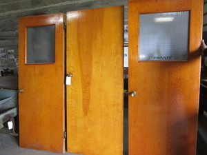 Three Doors