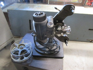B&H Projector
