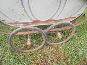 Antique Childs Buggy