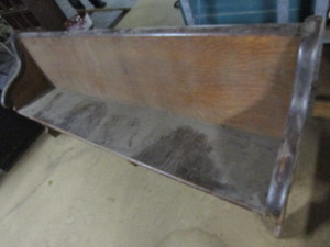 Antique Bench