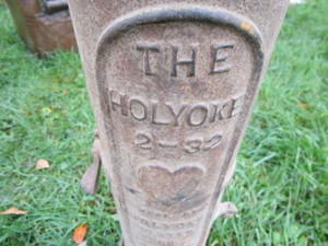 Holyoke Stove