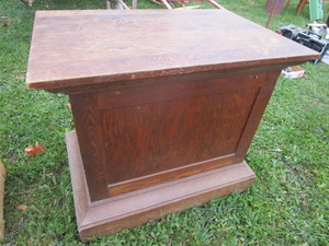 Oak Lectern