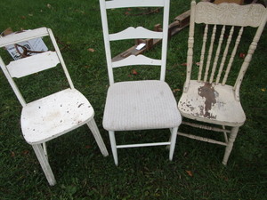 Kitchen Chairs