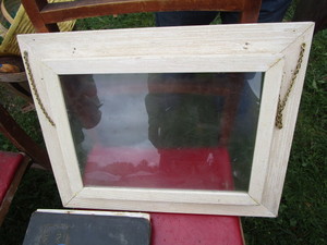 Wall Pocket Frame
