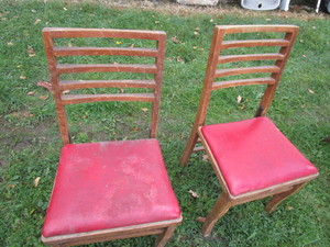 Folding Chairs