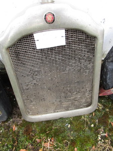 Willys Radiator