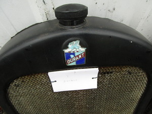 Durant Radiator