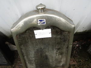 Buick Radiator