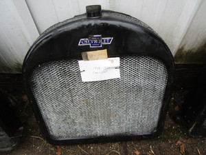Chev Radiator