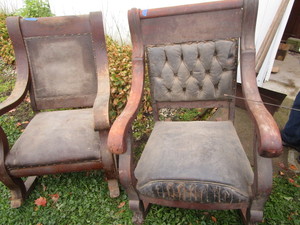 Antique Rockers