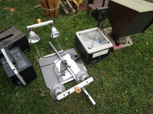 Vintage Office Machines