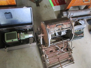 Vintage Office Machines