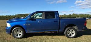 2009 Dodge Ram 1500 SLT 4X4
