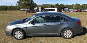 2008 Chrysler Sebring LX