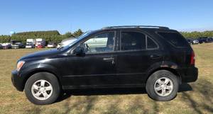 2008 Kia Sorento LX 4x4