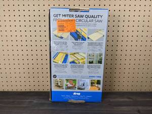 lot 121 image: New Kreg Crosscut Station
