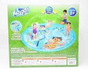 lot 7 image: Bestway H20Go Underwater Adventure Sprinkler Pad