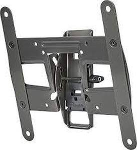 lot 18 image: Rocketfish Tilting TV Wall Mount for Most 19 to 39 TVs - Black (RF-HTVMTAB)