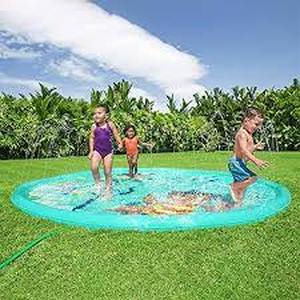 lot 23 image: Bestway H20Go Underwater Adventure Sprinkler Pad