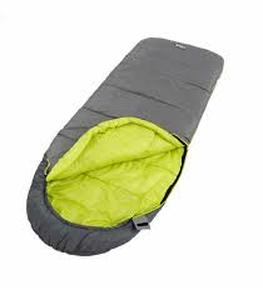lot 42 image: Core Hybrid Sleeping Bag with Adjustable Hood