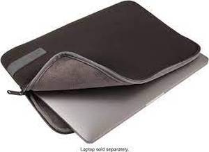 lot 43 image: Case Logic - Memory Foam Laptop Sleeve Laptop Case for 13 Apple MacBook Pro, 13 Apple MacBook Air, PCs, Laptops & Tablets up to 12 - Black