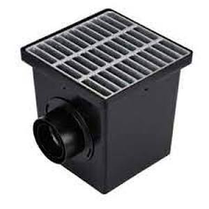 lot 73 image: RELN 10 in. W x 10 in. L x 12 in. H Catch Basin Kit
