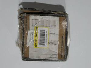 lot 57 image: WEN WA0392 120V 15-Amp Momentary Power Foot Pedal Switch for Woodworking
