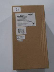 lot 91 image: Waterpik UltraThin  Hand Held Shower Head With PowerPulse Massage