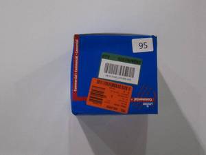 lot 95 image: Leviton High Bay Aisle 100 ft. x 14 ft. at 10 ft. Height sq. ft. Coverage 8-Degree Wall Mount Occupancy Sensor, Off White