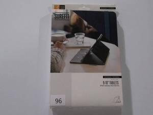 lot 96 image: Case Logic Surefit Folio for 9-11 Tablets, Blue