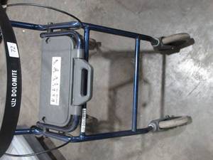 lot 72 image: Dolomite Legacy Walker