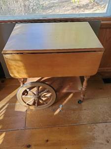 Tea Cart