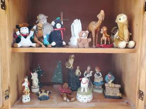 Collection Of Figurines