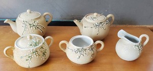 Ceramic Tea Set