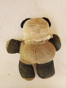 Old Teddy Bear