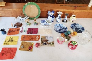 Collection Of Dcor