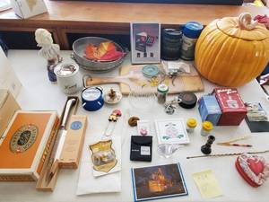 Collection Of Dcor