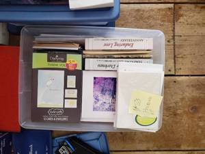 Collection Of Housewares