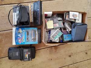 Collection Of Electronics