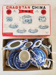 Childrens China Tea Set