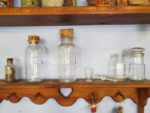 Old Apothecary Set