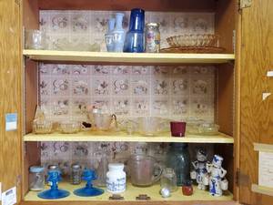 Contents Of Kitchen Cabinets