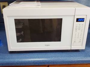 Whirlpool Microwave
