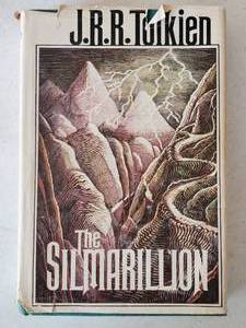 The Silmarillion By J.R.R. Tolkien