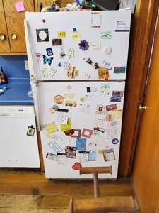 Amana Refrigerator