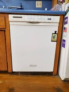 KitchenAid Dishwasher