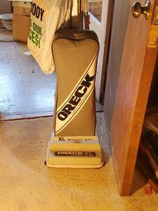 Oreck Vacuum